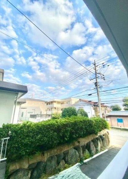 フォーシーズン御幸山の展望