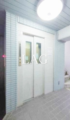 【その他共用部分】 | テラス三ノ輪 | エレベーターです。