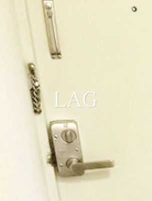 【セキュリティ】 | テラス三ノ輪 | 内鍵です。