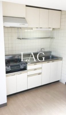 【キッチン】 | テラス三ノ輪 | キッチンです。