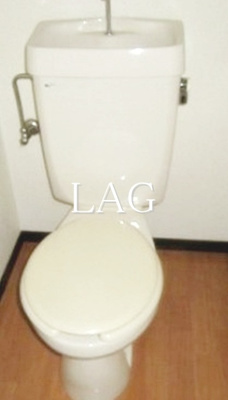 【トイレ】 | テラス三ノ輪 | トイレです。