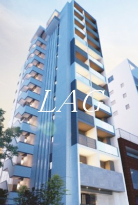 【外観】 | ＡＸＡＳ西大島ｓｔａ． | 外観です。