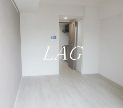 【居間・リビング】 | ＡＸＡＳ西大島ｓｔａ． | 洋室のお部屋です。