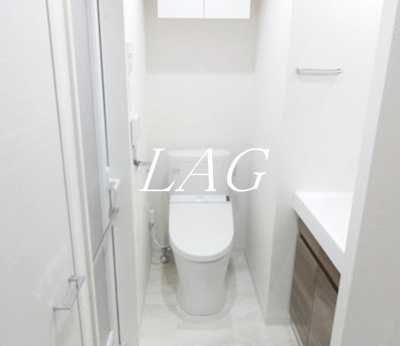 【トイレ】 | ＡＸＡＳ西大島ｓｔａ． | トイレです。