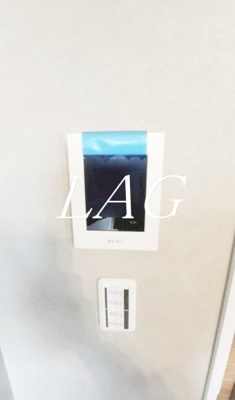 【セキュリティ】 | パインヒルズ曳舟 | TVモニターフォンです。