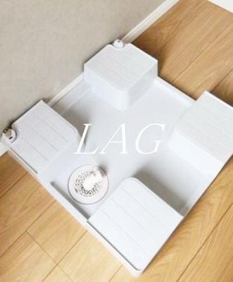 【設備】 | パインヒルズ曳舟 | 室内洗濯機置き場です。