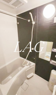 【浴室】 | パインヒルズ曳舟 | お風呂です。