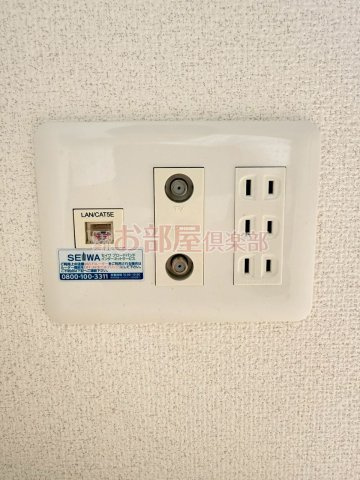グランドシャトー花畑T・Sの設備