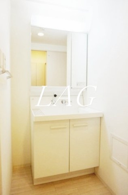 【洗面所】 | トゥルム錦糸町 | 洗面台です。