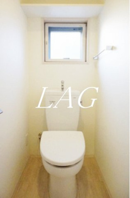 【トイレ】 | トゥルム錦糸町 | トイレです。