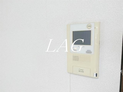 【セキュリティ】 | アイル東京深川 | TVモニターフォンです。