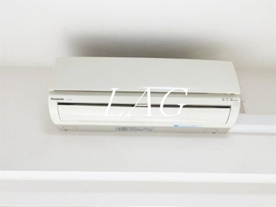 【設備】 | アイル東京深川 | エアコンです。