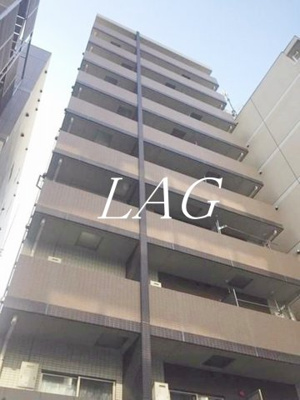 【外観】 | アイル東京深川 | 外観です。