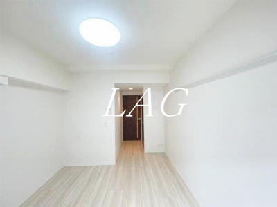 【居間・リビング】 | アイル東京深川 | 洋室のお部屋です。