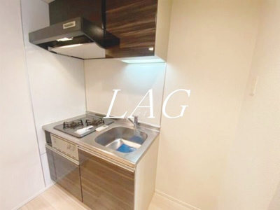 【キッチン】 | アイル東京深川 | キッチンです。