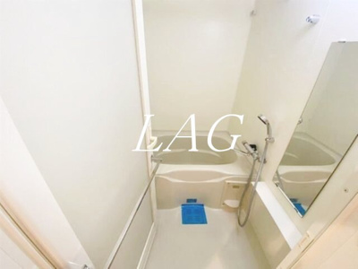 【浴室】 | アイル東京深川 | お風呂です。