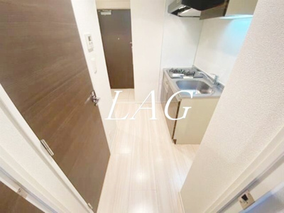 【玄関】 | アイル東京深川 | 玄関です。