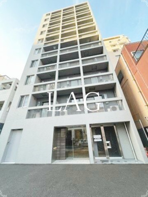 【外観】 | RELUXIA CITY 両国 | 外観です。