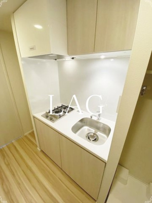 【キッチン】 | RELUXIA CITY 両国 | キッチンです。