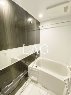 【浴室】 | RELUXIA CITY 両国 | お風呂です。