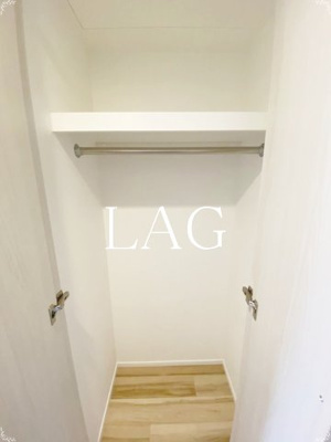 【収納】 | RELUXIA CITY 両国 | 収納です。