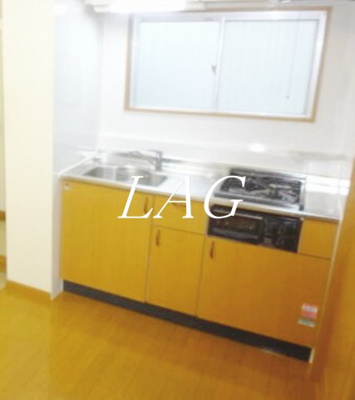 【キッチン】 | メゾンドール | キッチンです。