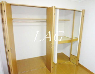 【収納】 | メゾンドール | 収納です。