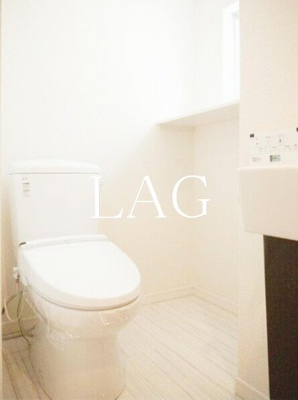 【トイレ】 | ＭＡＣ小網町コート | トイレです。