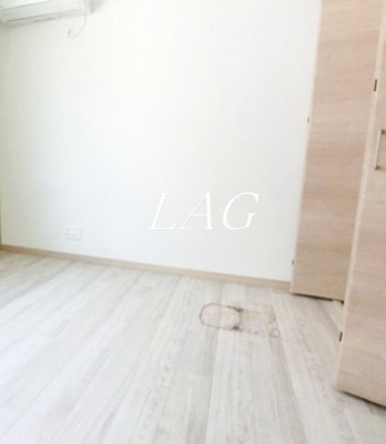 【寝室】 | エアカーサ四ツ木 | 寝室です。