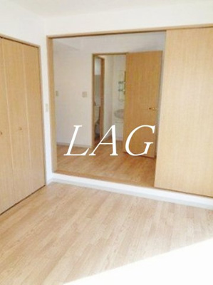 【寝室】 | 三和駒込 | 寝室です。