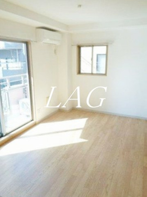 【居間・リビング】 | 三和駒込 | 洋室のお部屋です。