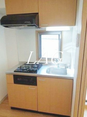 【キッチン】 | 三和駒込 | キッチンです。