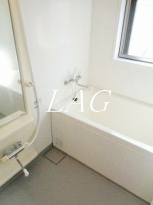 【浴室】 | 三和駒込 | お風呂です。