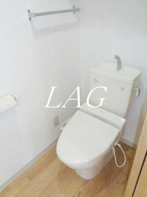 【トイレ】 | 三和駒込 | トイレです。