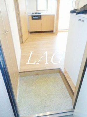 【玄関】 | 三和駒込 | 玄関です。