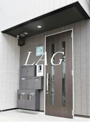 【エントランス】 | セレナ両国 | エントランスです。