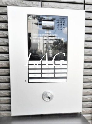 【セキュリティ】 | セレナ両国 | オートロックです。