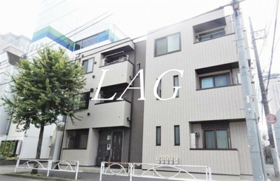 【外観】 | セレナ両国 | 外観です。