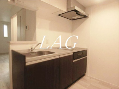 【キッチン】 | セレナ両国 | キッチンです。