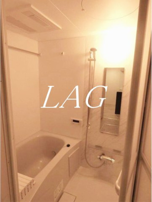 【浴室】 | セレナ両国 | お風呂です。