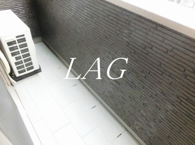 【バルコニー】 | オトアⅠ | バルコニーです。