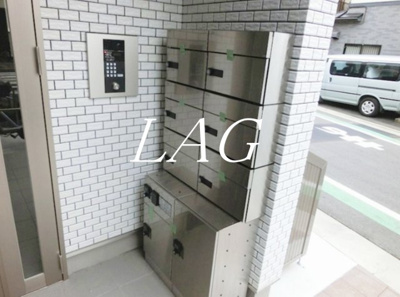 【その他共用部分】 | オトアⅠ | 集合ポストです。