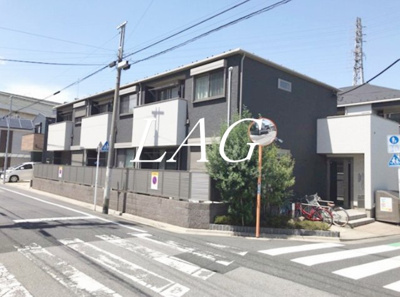 【外観】 | オトアⅠ | 外観です。