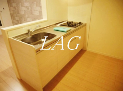 【キッチン】 | オトアⅠ | キッチンです。