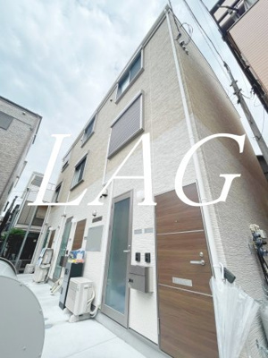 【外観】 | カインドネス南砂町 | 外観です。