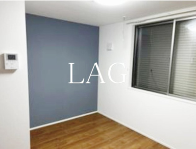 【居間・リビング】 | カインドネス南砂町 | 洋室のお部屋です。