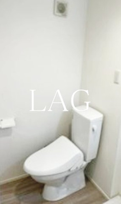 【トイレ】 | カインドネス南砂町 | トイレです。