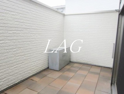 【バルコニー】 | プラザ雑司が谷 | バルコニーです。