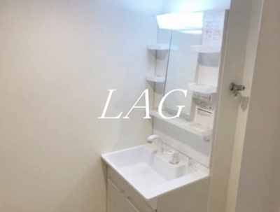 【洗面所】 | プラザ雑司が谷 | 洗面台です。