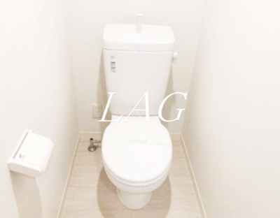 【トイレ】 | プラザ雑司が谷 | トイレです。